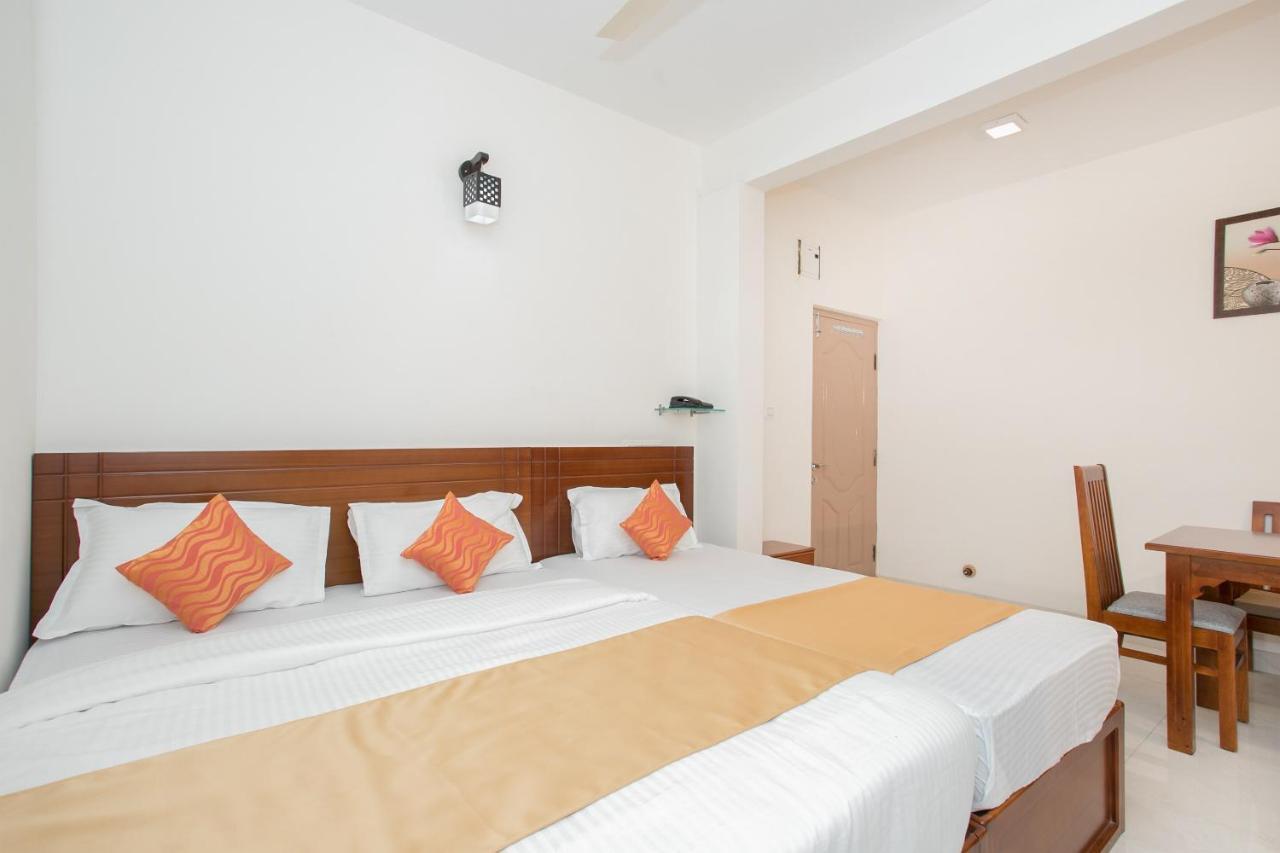 Oyo 11097 Hotel Grand Arabian Bangalore Exterior photo