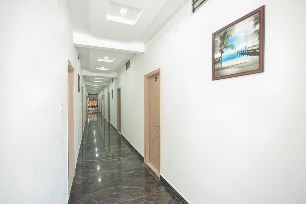 Oyo 11097 Hotel Grand Arabian Bangalore Exterior photo