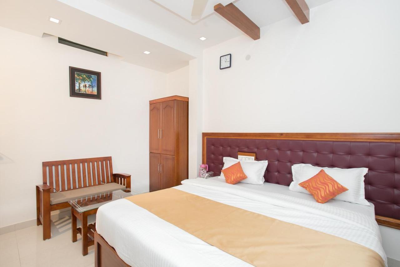 Oyo 11097 Hotel Grand Arabian Bangalore Exterior photo