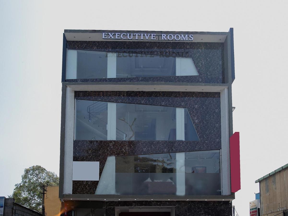 Oyo 11097 Hotel Grand Arabian Bangalore Exterior photo