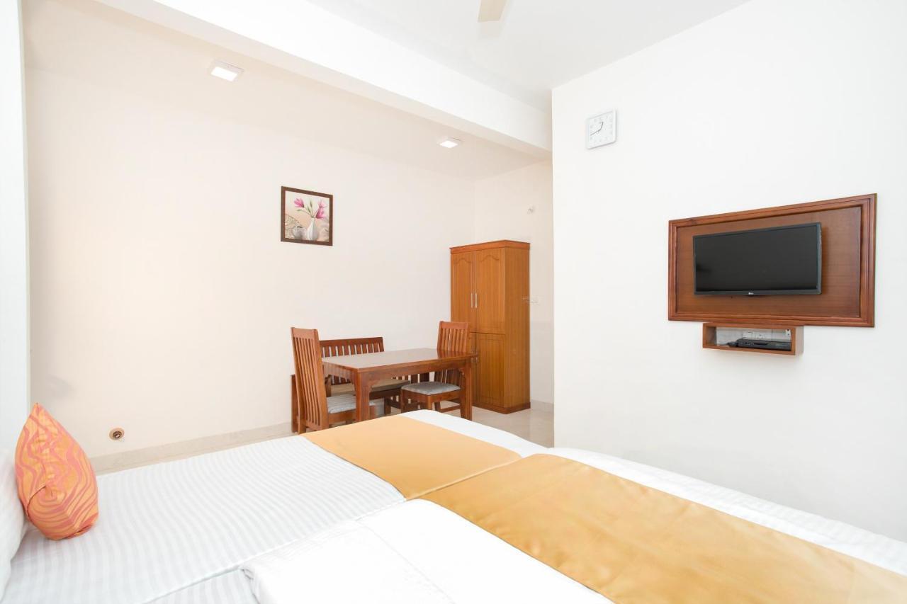 Oyo 11097 Hotel Grand Arabian Bangalore Exterior photo