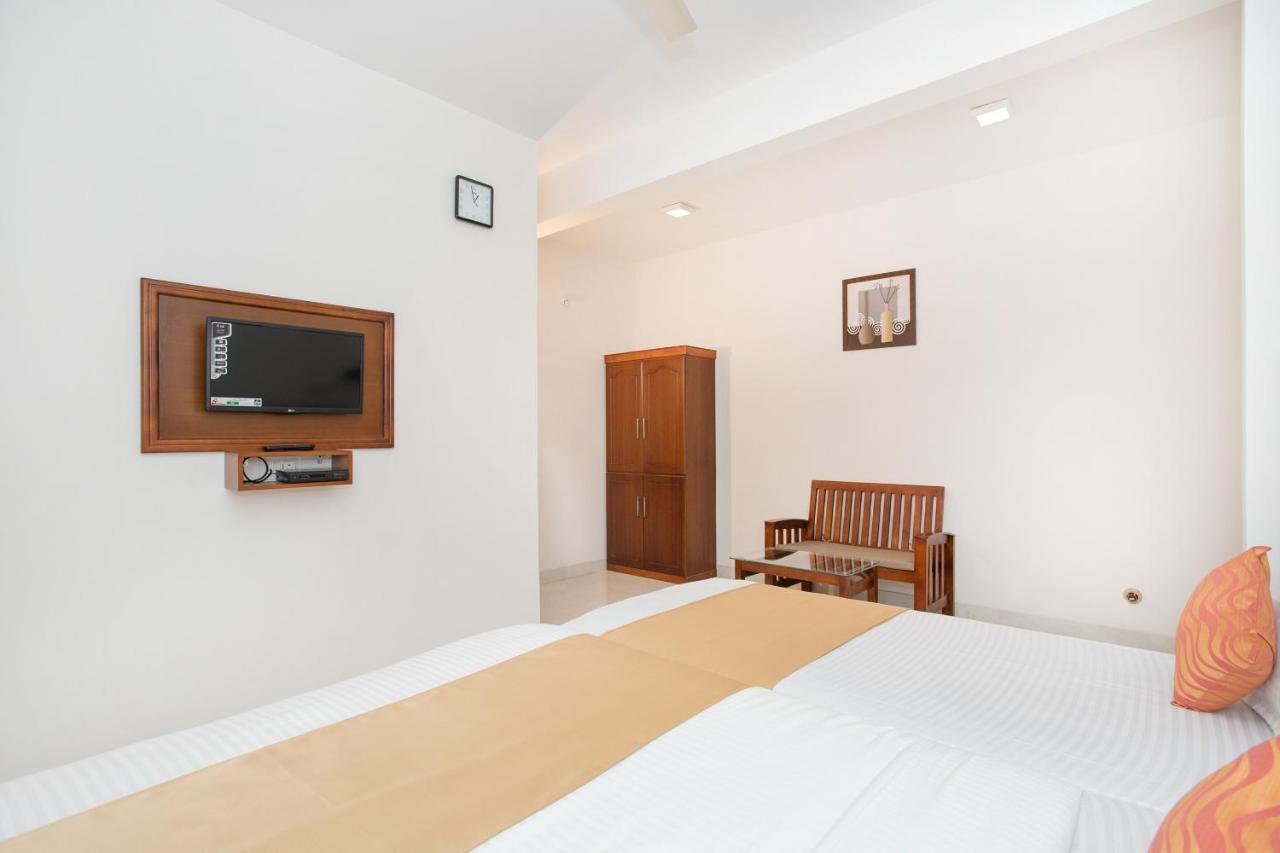 Oyo 11097 Hotel Grand Arabian Bangalore Exterior photo